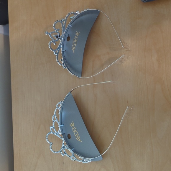 Ardene Tiaras  and necklace Brand New - Picture 5 of 9